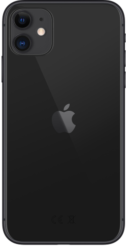 Apple iPhone 11 Rear
